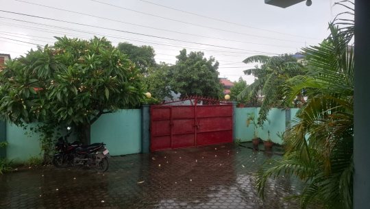 धेरै जिल्लामा वर्षा