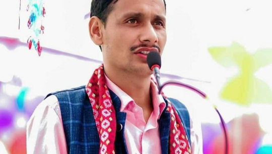 ओलीको कोटाबाट महाधिवेशन प्रतिनिधि मनोनीत धनगढीका थापा केन्द्रीय सदस्यमा उठ्ने