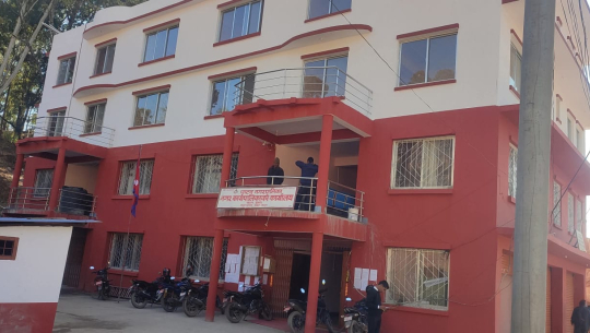 बैतडीको पाटनमा ‘एक वडा एक नमुना विद्यालय’ कार्यक्रम लागू