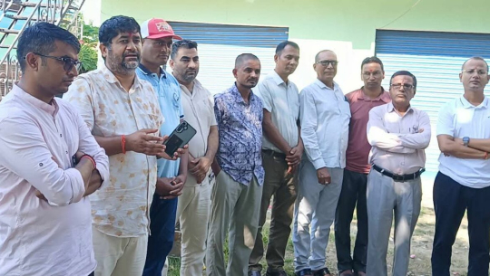 नेपाली काँग्रेस गोदावरी कमिटीद्वारा प्रधानमन्त्री राहत कोषमा १ लाख सहयोग     