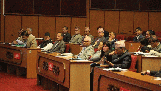 National Assembly to meet at 4:30pm today