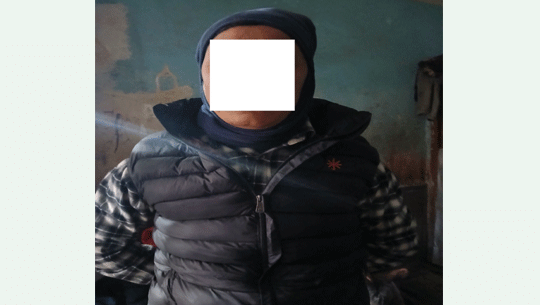 गोदावरीबाट लागुऔषधसहित बैतडीका एक युवक पक्राउ