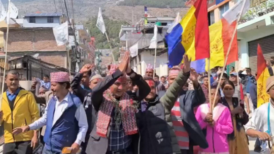 RPP Officially Registers Kishore Khadka's Candidacy for Bajhang State Assembly Elections