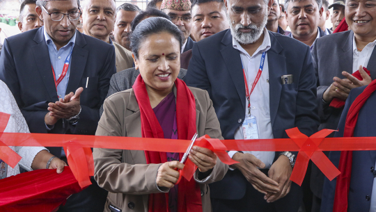 Minister Sharma inaugurates RSS' Republic Day Photo Exhibition