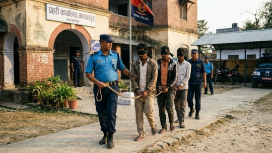 एआई प्रविधि प्रयोग गरी निर्मित तस्विर