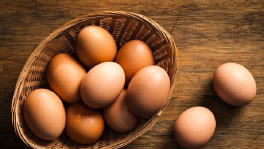 कुखुराको अण्डाको मूल्यमा सुधार