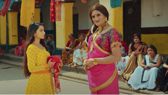 फिल्म ’एक भगवत् गीता’ को ट्रेलर सार्वजनिक