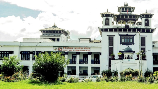 प्रतिनिधिसभा चुनावको ४३ वटा संस्थाले पर्यवेक्षण गर्ने  