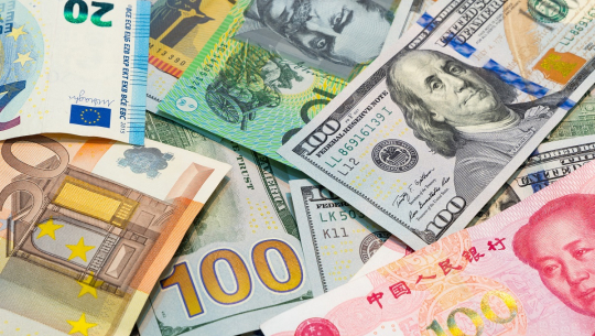 आजका लागि यस्तो छ विदेशी मुद्राको विनिमयदर