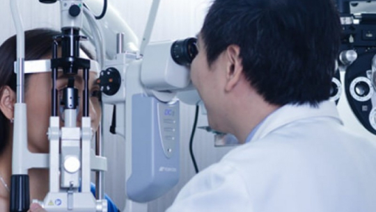 कैलालीको टिकापुर आँखा अस्पताललाई पूर्वाधार अभाव