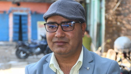 रास्वपाको सुदूरपश्चिम सभापतिमा जनकराज पन्तको उम्मेदवारी घोषणा