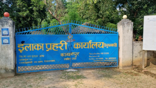 कञ्चनपुरमा बाख्रा चोर्नेहरुबाटै प्रहरीले घुस खाने गरेको आरोप