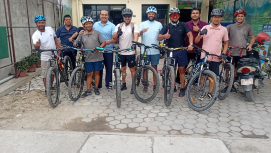 Dhangadhi to host third edition of Kora cycling festival