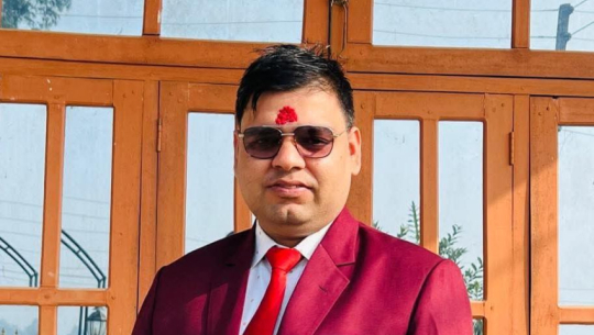 Nepali Congress removes Chief Minister Shah’s Chief personal secretary Khanal from ward chairmanship