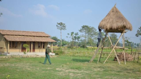 Collective spirit transforms Singhapur village into a model of unity and development