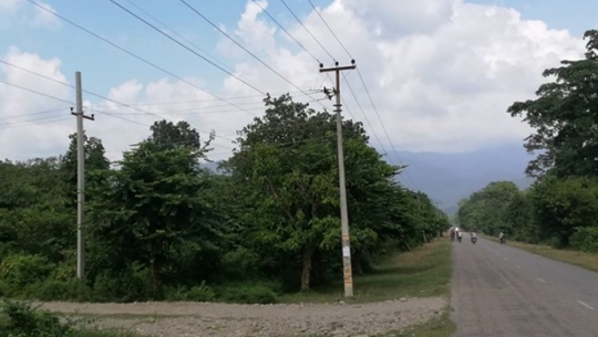 दुर्घटना भएको स्थान/ फाईल फोटो