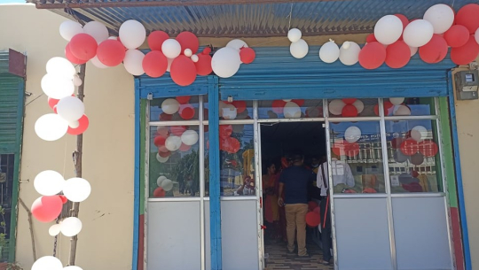 धनगढीमा फारवेल फुडल्यान्डको शाखा विस्तार