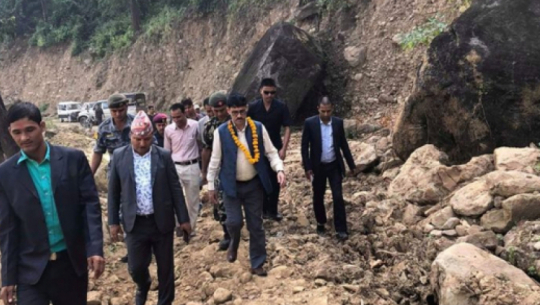 धनगढी–दीपायल फास्ट ट्याकः दर्जनौ नेतालाई म्यासेज, जवाफ पनि नपाएको गुनासो