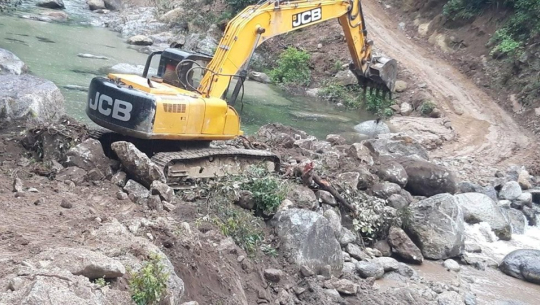 धनगढी–दीपायल फास्ट ट्रयाकको निर्माणका लागि बजेट अभाव