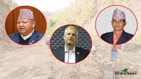 तीन पूर्वमन्त्रीको क्षेत्रमा पर्ने धनगढी-दीपायल द्रुतमार्ग निर्माणमा बजेट अभाव