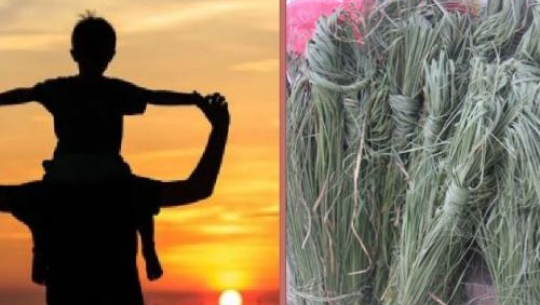 आज बावुको मुख हेर्ने दिन तथा कुशे औंसी पर्व