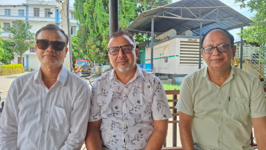 गेटामा विश्वविद्यालय बिथोल्ने खेल स्वीकार्य छैनः नागरिक अगुवा