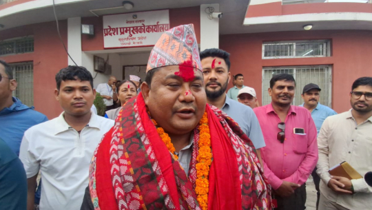 Far western CM Shah asks forest Minister Chaudhary to resign over subsidy fraud allegations