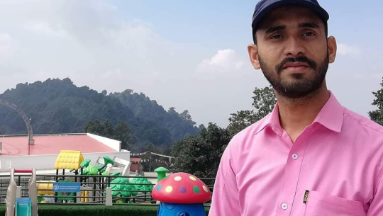 दार्चुलाको महाकाली नगरपालिकाका प्रवक्ताले दिए राजीनामा