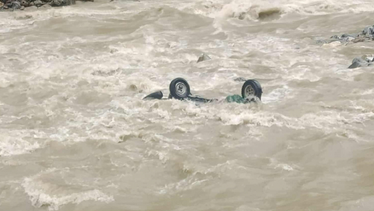 दार्चुला अटोरिक्सा दुर्घटना अपडेटः बेपत्ता दुईजनाको शव फेला 