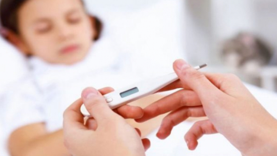 बाजुरामा भाइरल रोगले विद्यार्थी बिरामी पर्न थाले