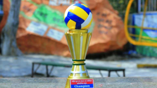 Youth association to organize volleyball tournament in Dhangadhi