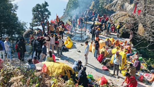 प्रसिद्ध धार्मिकस्थल बडीकेदार मन्दिरमा वैशाख १६ र १७ गते विशेष मेला लाग्ने 