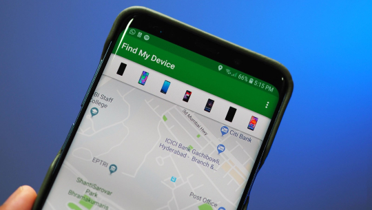 फोन हरायो? यसरी पत्ता लगाउनुस्