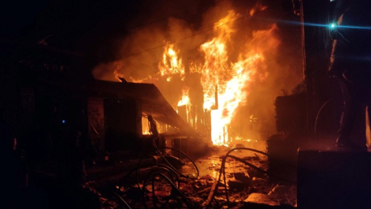 घर जल्दा दार्चुलामा ४ महिने शिशुको मृत्यु