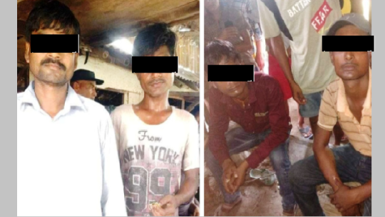 कञ्चनपुरमा बच्चा चोर्न खोजेको आरोपमा चारजना पक्राउ, को-को हुन् ?