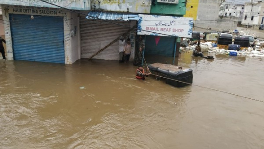 अफगानिस्तानमा मुसलधारे वर्षा र बाढी, २१ जनाको मृत्यु