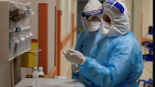 कोरोनाभन्दा खतरनाक भाइरस ’फ्लोरोना’ भेटियो