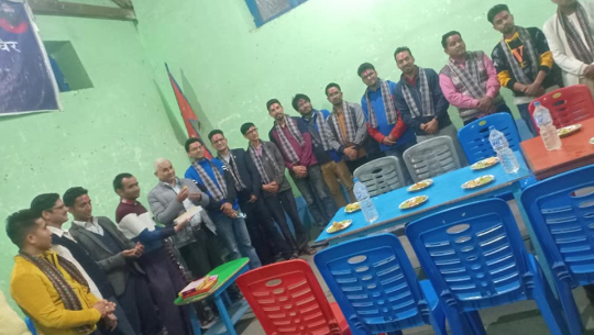 पत्रकार महासंघ दार्चुला शाखामा धामीको प्यानल विजयी