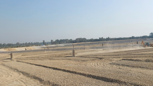 डेढ महिनाभित्र सञ्चालनमा आउँदै धनगढीको फोहोरमैला व्यवस्थापन केन्द्र