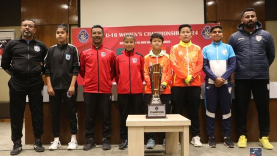 साफ यू–१६ च्याम्पियनसिप आजबाट सुरु हुँदै