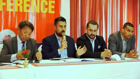 नेपाल सुपर लिग फुटबल बैशाख दोस्रो सातादेखि