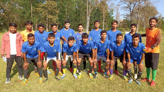 सुविच्छा कटेज र बेली युवा क्लब भजहर कपको फाइनलमा