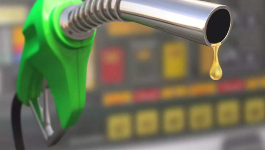 Government announces partial tax exemption on petroleum products