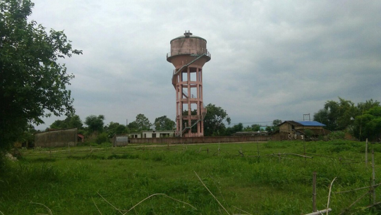 फुलवारी खानेपानी आयोजना : आठ वर्षमा ३५ प्रतिशत प्रगती