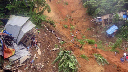 Over a thousand families affected by natural calamities in Far West Nepal