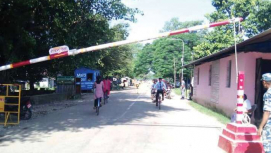 Three arrested for stealing 78kg of gold from India