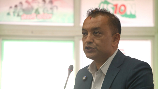 नेपाली काँग्रेसको १५औँ महाधिवेशन भदौमा गर्ने प्रस्ताव