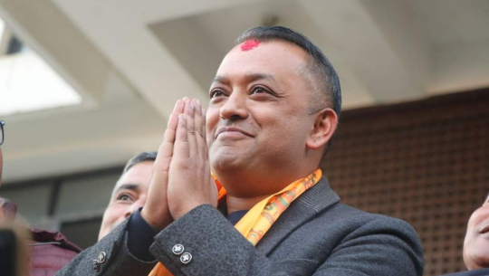 पर्वले धर्म र संस्कृति संरक्षण तथा संवर्द्धनमा प्रेरित गर्दै आएका छन्ः सभापति थापा 