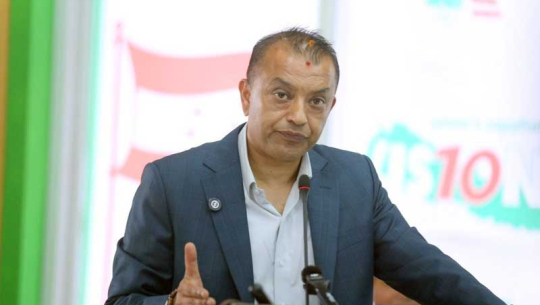 कांग्रेस १५औँ महाधिवेशन सर्‍यो, असोज १८ गतेदेखि हुने