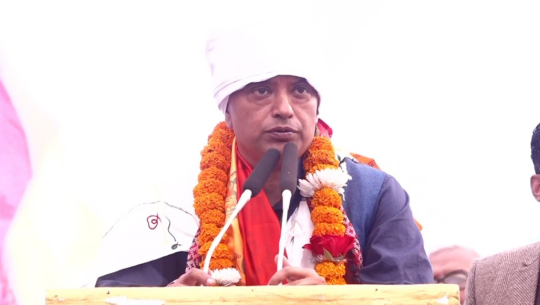 कांग्रेसले सरकार बनाए सबैभन्दा पहिला देउवाको सम्पत्ति छानबिन हुन्छ : गगन थापा 